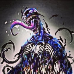 ncmsocial:  #venom #marvel #comics #geek