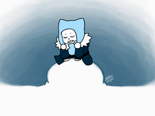 blizcat:Bliz falls over. :3