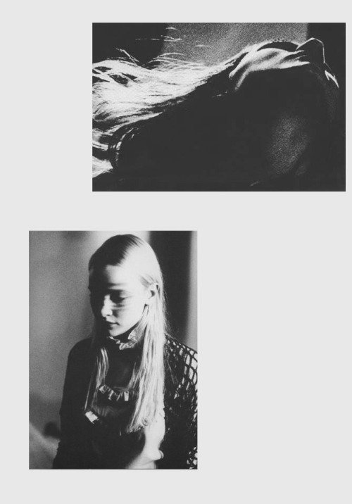 ialu:  veronique branquinho aw 2001/2 & ss 1999 photography by sam coolen 