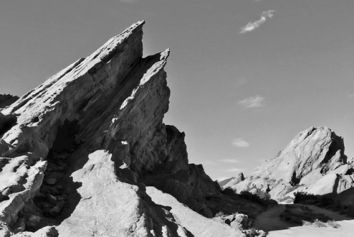 kelseylorene: Kirk’s Rock, Vasquez Rocks, Agua Dulce, California