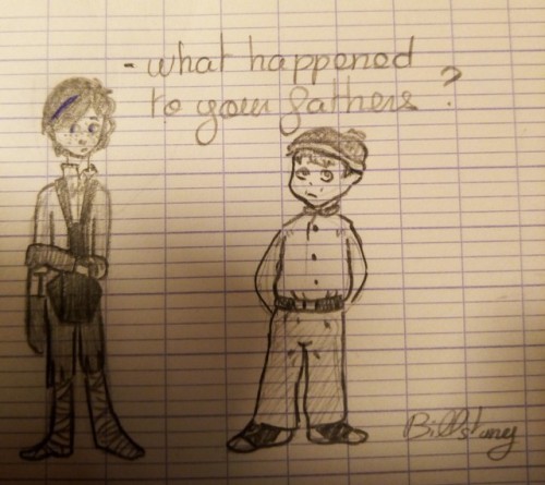 " Qu'est-ce Qui Est Arrivé A Vos Pères ?"