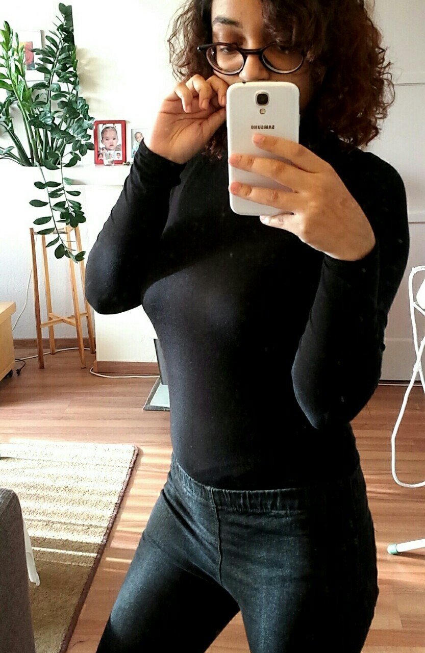 naomao:  feelin body posi 🌸