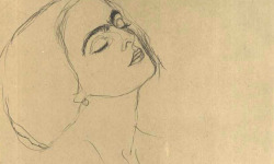 v-ersacrum: Drawings by Gustav Klimt (1862-1918)
