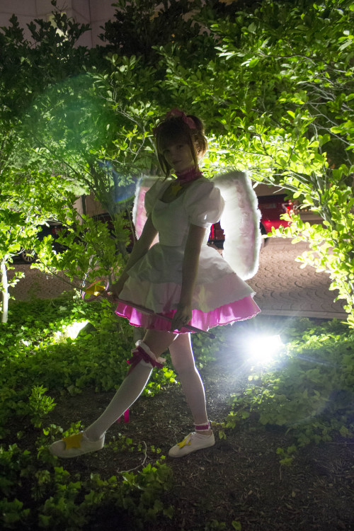 Cardcaptor Sakura: AnimeNext 2016 Sakura: @maskerdashery