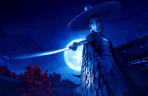 neillblomkamp:Rainbows in Cinema: [12/???]Kubo and the Two Strings (2016) Directed by Travis Knight
