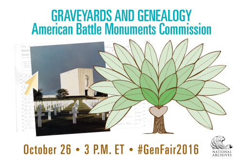  On October 26 and 27, join genealogists around the world to watch the livestream of the fourth annu