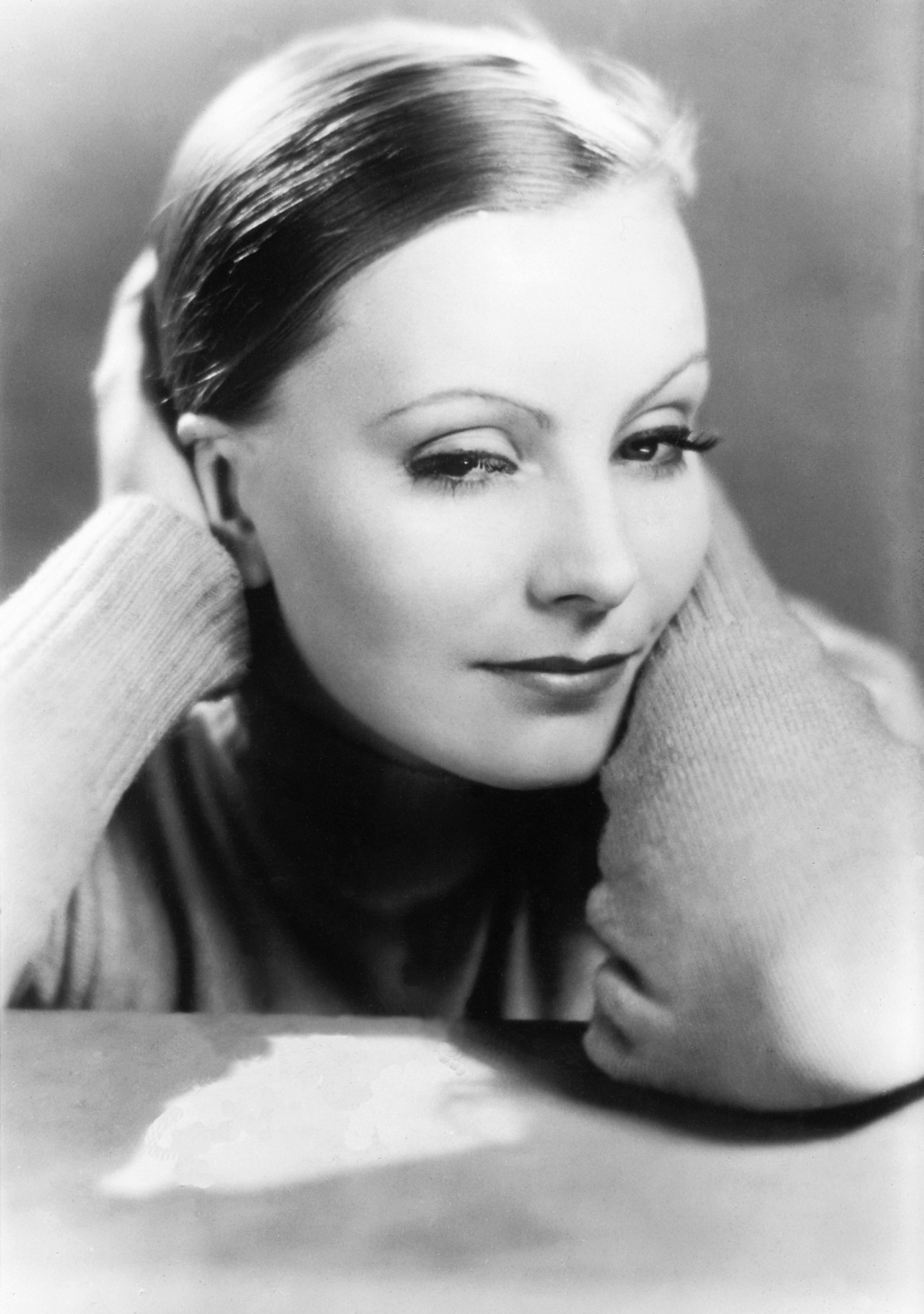 Cinemactor　34 

Greta Garbo