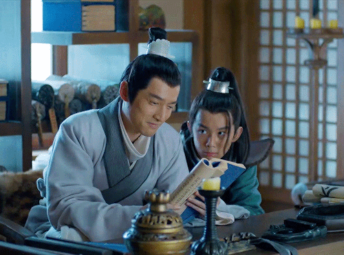 Nirvana In Fire Episode 50