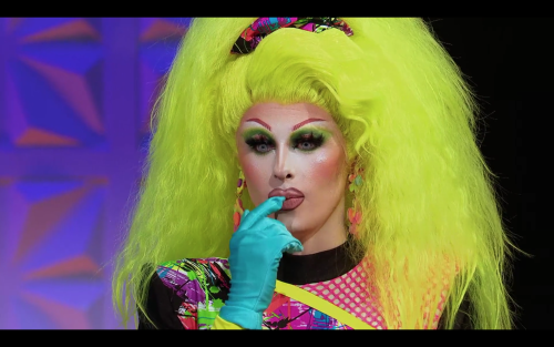 RuPaul’s Drag Race: UK vs the World | 1.04 “Snatch Game”we all remember where we were when we saw 