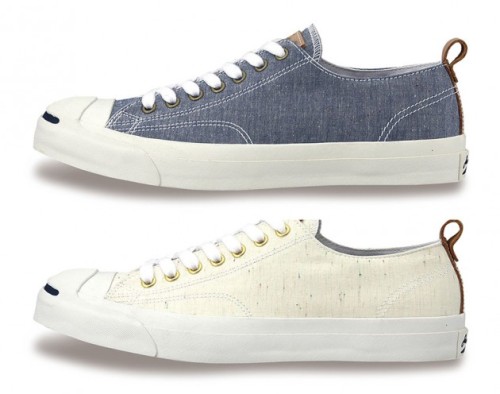Jack Purcell meets Chambray