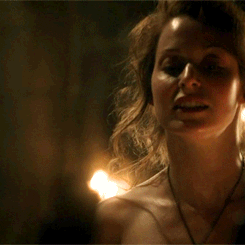 westerotica:  Theon + Ros ~ “The Wolf and the Lion” (S01E05)