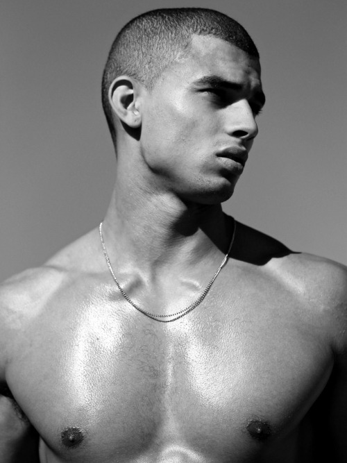 black-boys: Connagh Howard at Next Models London