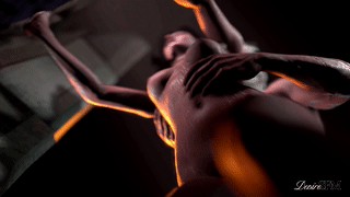desiresfm:  desiresfm: The Throes of Lust Yennefer has always been both loved, and occasionally feared by Geralt for her strong, sexual appetite. Tonight, at The Forgotten Fox Lounge, Geralt will help indulge her newest of cravings. (…)Stream/Download