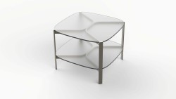 NEON GLOW-2020
Low Table
Prototype
-
Dimensions : H37 x D45
Prototype
-
Credits : Arnaud Lapierre Design Studio