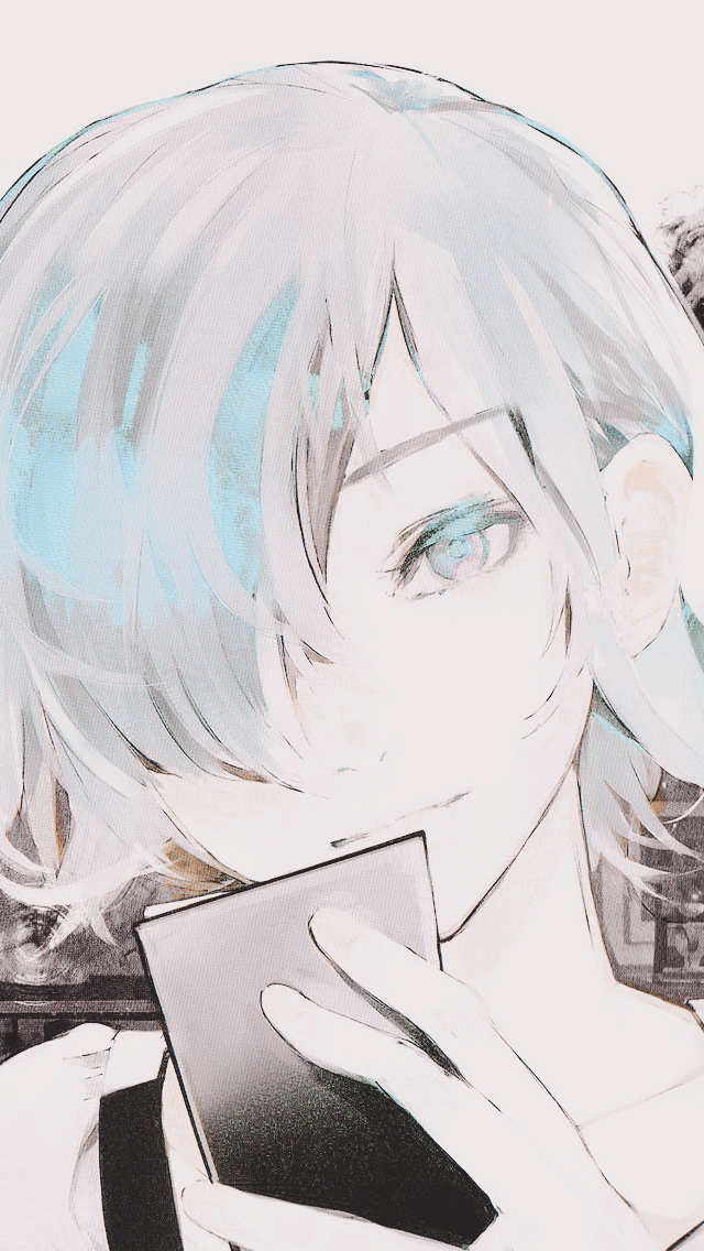 alexbenedetto:  anon askd touken phone wallpapers 
