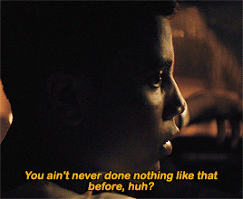 alfonsoscuaron:We here, Chiron.Moonlight (2016) dir. Barry Jenkins