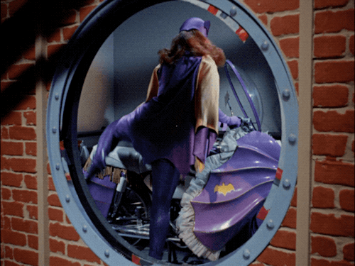 gameraboy1: Yvonne Craig and the Batgirl Cycle, Batman (1966), “Nora Clavicle and the Lad