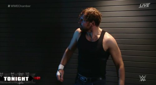 dadotnetofficial: Elimination Chamber Live Captures - Pt 1