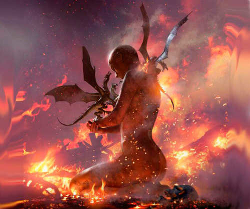 theartofanimation:  Michael Komarck