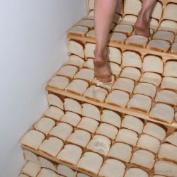 melaninmedicine:  alwaysswangin:  squatmami:  Why  Who gunna replace all ya bread stairs when that shit start getting moldy  This is the whitest post i’ve ever seen