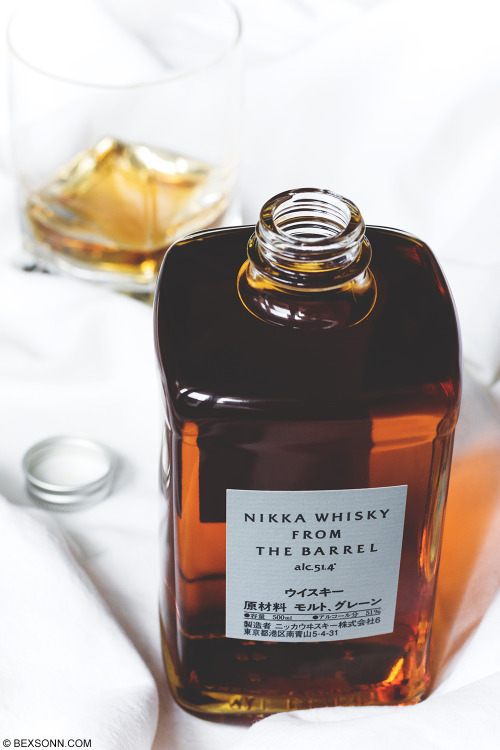 bexsonn:A truly understated Japanese Whisky - @NikkaEU From The BarrelFull Tasting Notes