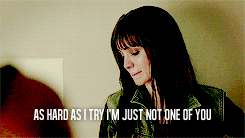 awbuckyno:  Lost Girl Week ☼ Day Seven  Most Heartbreaking Moments → &ldquo;If