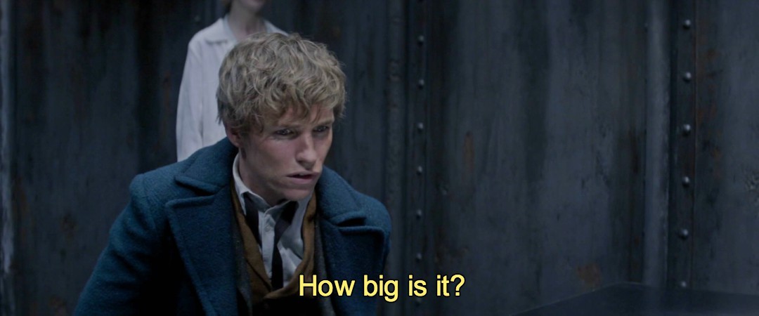 fantasticparksandwheretofindthem:  Graves: You know what, just ask me a question.