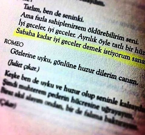 iyi geceler metin mesajları tumblr