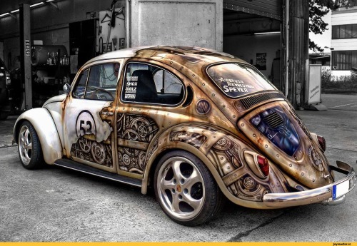 vw beetle