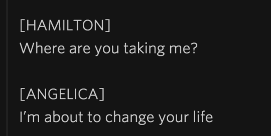 bi-hamilton:  dragging your friends into the hamilton fandom 