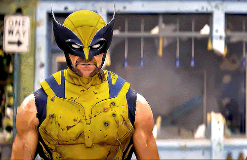 WOLVERINE + THE COWL In DEADPOOL & WOLVERINEFOR @d1stalker