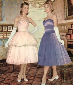 likesoldclothes: “California” fashions, 1960