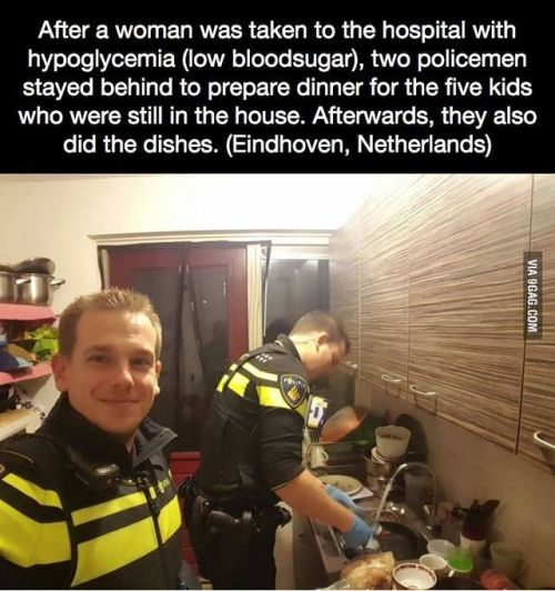 catchymemes:  These people will restore your faith in humanity