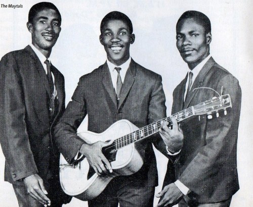 The Maytals