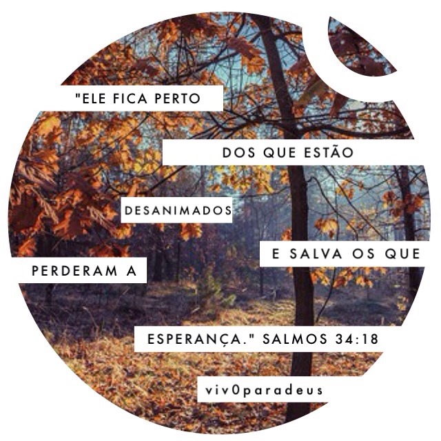 Ei, Jesus está contigo, não desista!