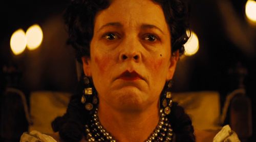 thecinematics: THE FAVOURITE (2018), dir. Yorgos Lanthimos.