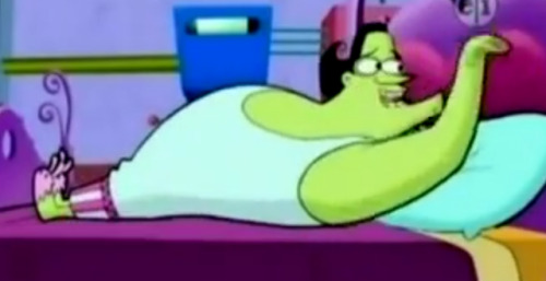 tumblr photo cartoonsintheirunderwear 8
