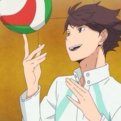 Oikawa Fluff Headcanons