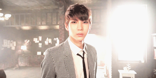 Girlfriend vixx leo VIXX