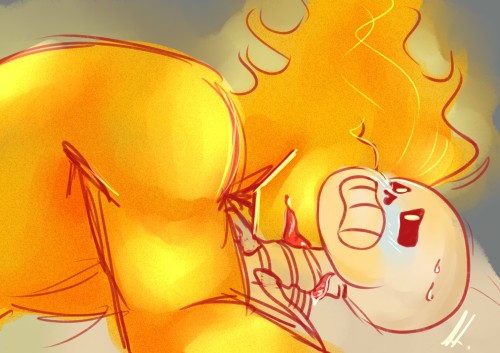 Sex clint-bobint:   let’s all burn in sansby pictures