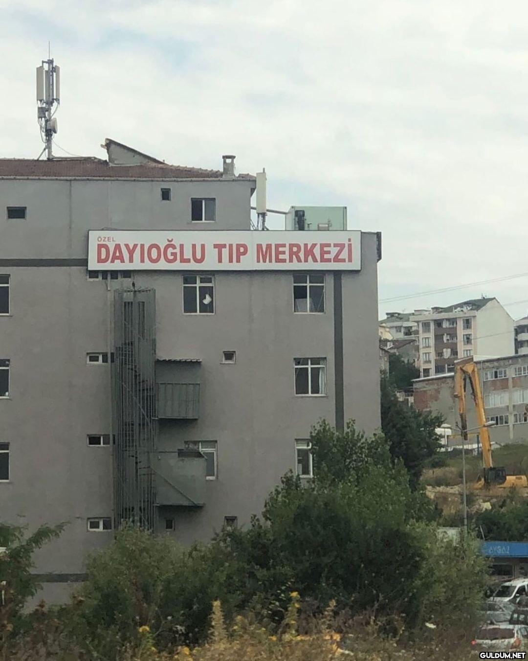 dayıoğlu şu belimi bi...