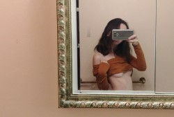 cummbunny:  dirty mirror // autumn art