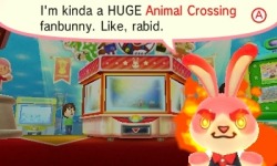 toads-of-thunder:  This rabbit just made it into my top 10 favorite Nintendo characters. 