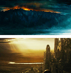 mirkwoodling:  Lord of the Rings: Fellowship of the Ring Scenery (requested by robbharington)