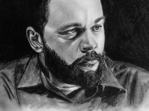 Dieudonné ©Mila 2014 8B graphite :)