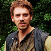 outlawsontherun:Favourite character meme || Favourite character: Allan A Dale