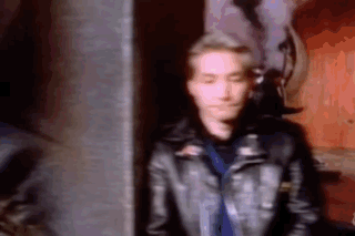 The Rolling Stones // One Hit (To The Body) (1986)
