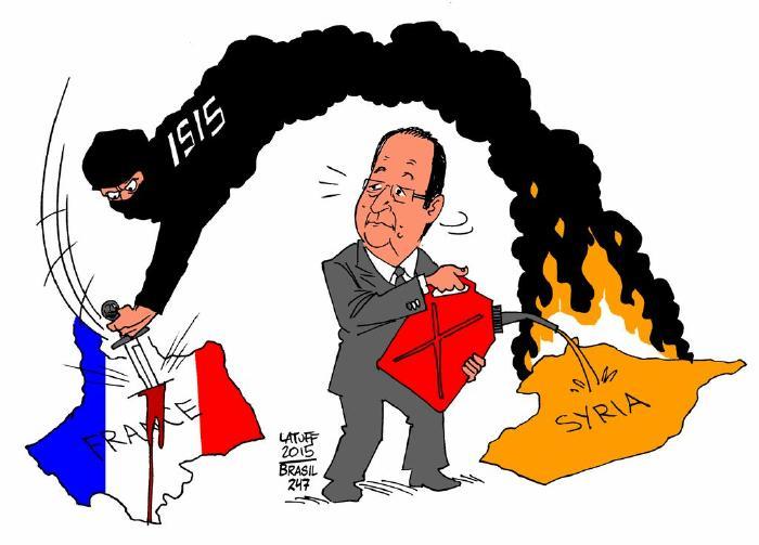 Cartoon Politics