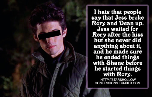 Stars Hollow Confessions