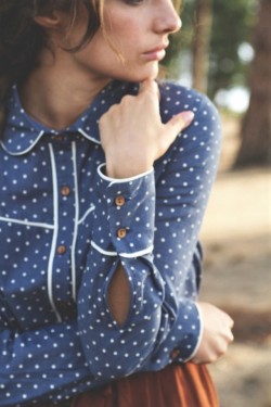 monchichitamberine:  Polka Dots ❤